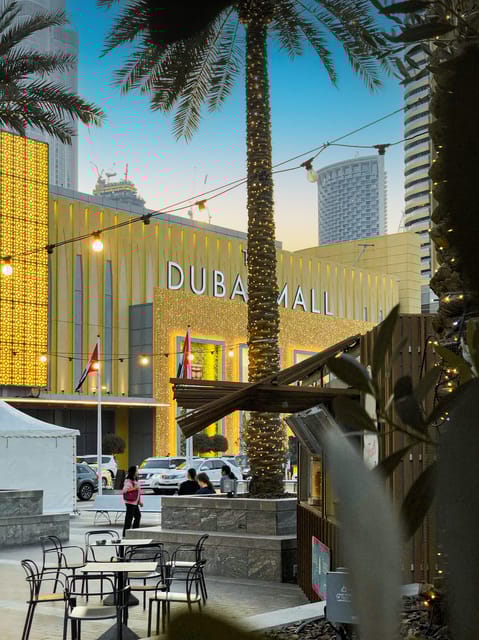 Abu Dabi'den: Dubai Tam Günlük Gezi Turu